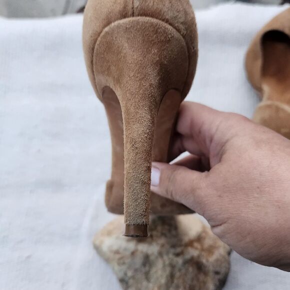 IRO d'orsay pumps suede - Picture 8 of 16